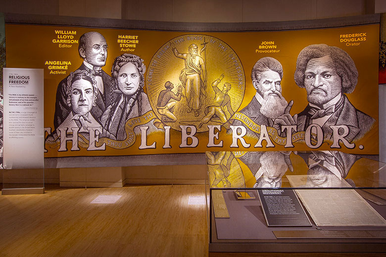 Who is the Founder of the Museum of Bible History in America