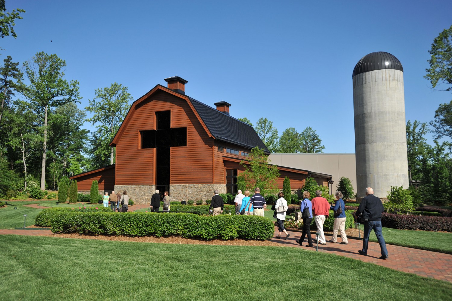 Review; 70th Anniversary The Billy Graham Library Part 5-8